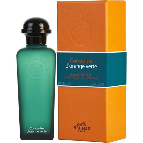 hermes eau de orange|Hermes eau d'orange verte basenotes.